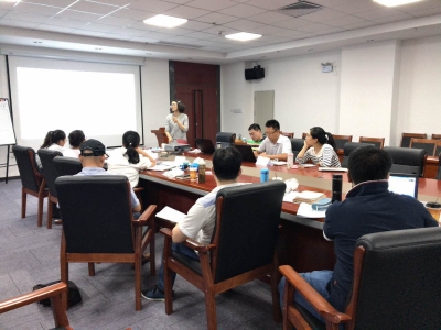 E10A項(xiàng)目臨床團(tuán)隊(duì)培訓(xùn)研討會(huì)圓滿舉行