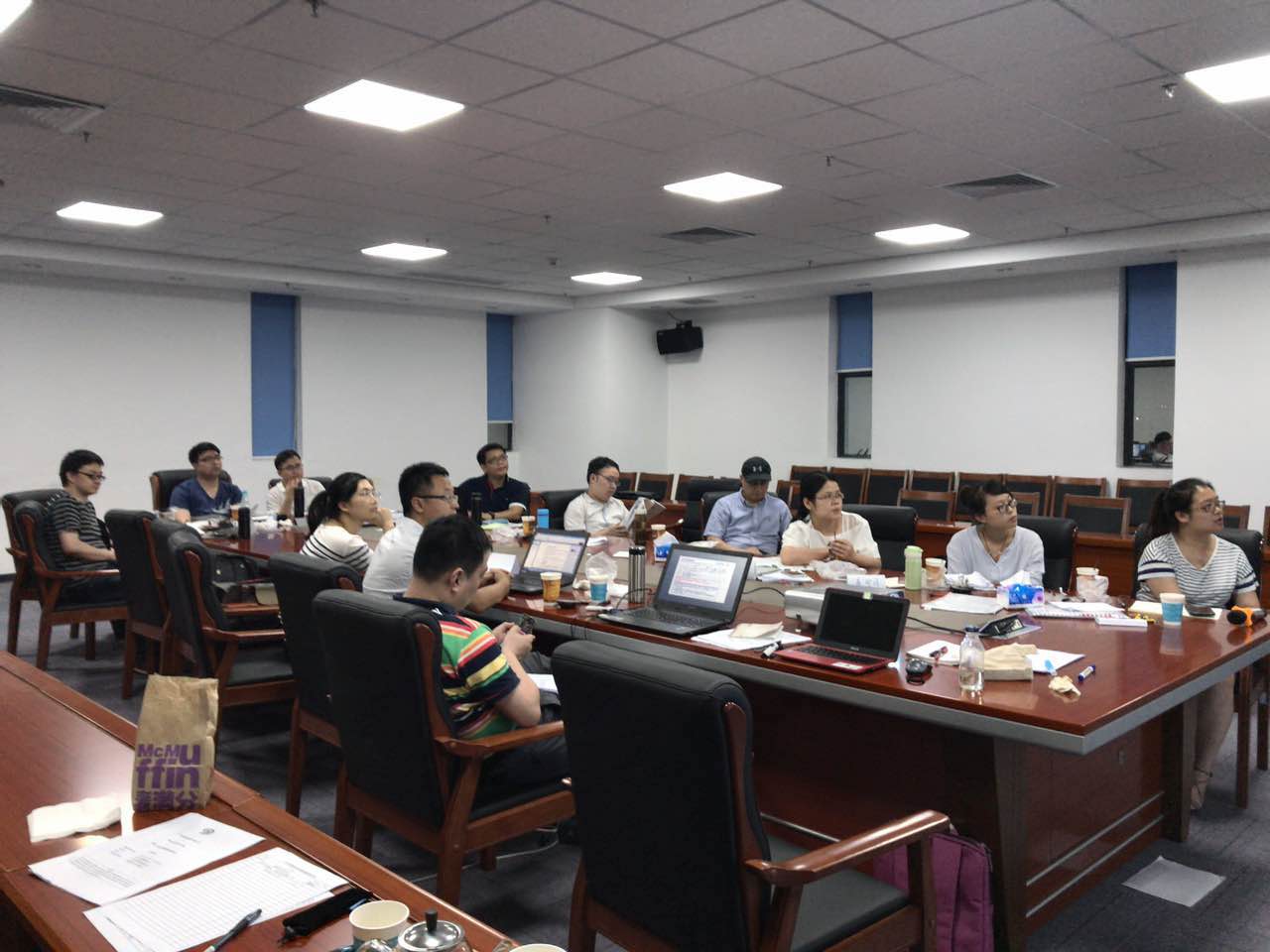 E10A項(xiàng)目臨床團(tuán)隊(duì)培訓(xùn)研討會(huì)