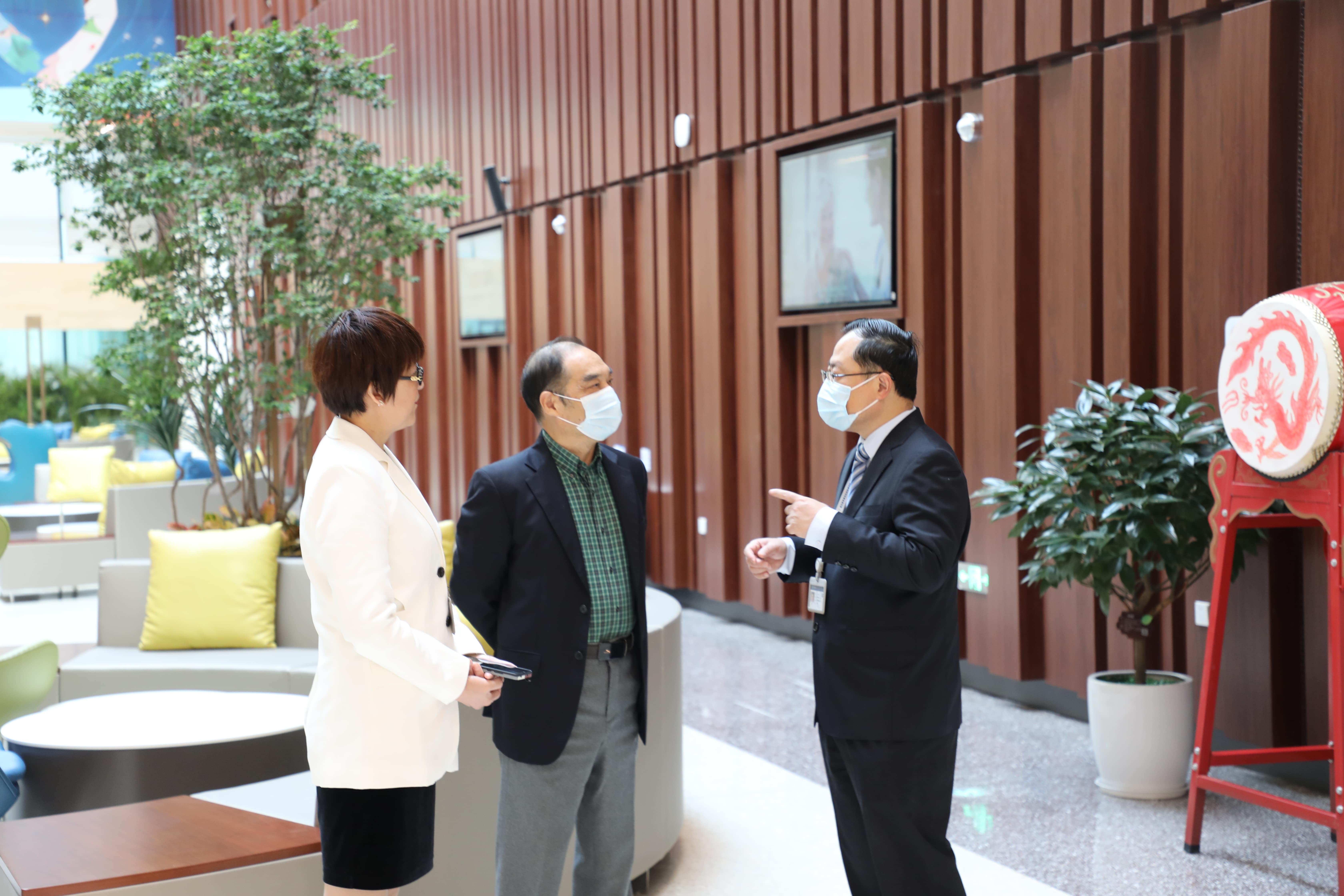 廣州泰和腫瘤醫(yī)院門診部